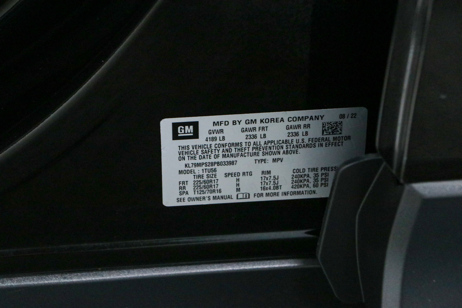 Used 2023 Chevrolet TrailBlazer LT FWD image 31