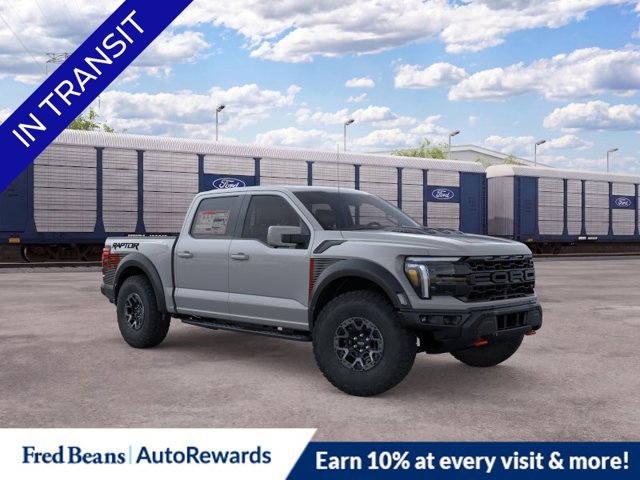 New 2026 Ford F150 Raptor