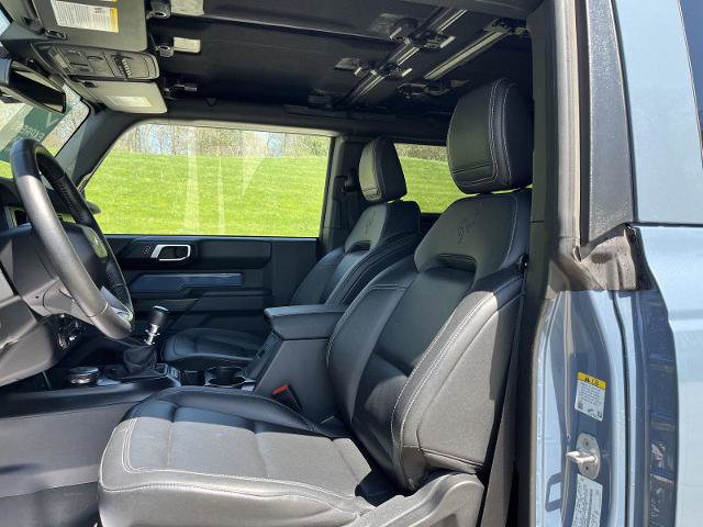 Certified 2025 Ford Bronco Badlands AWD/4WD image 13