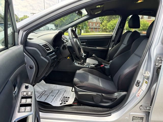 Used 2019 Subaru WRX AWD/4WD image 12