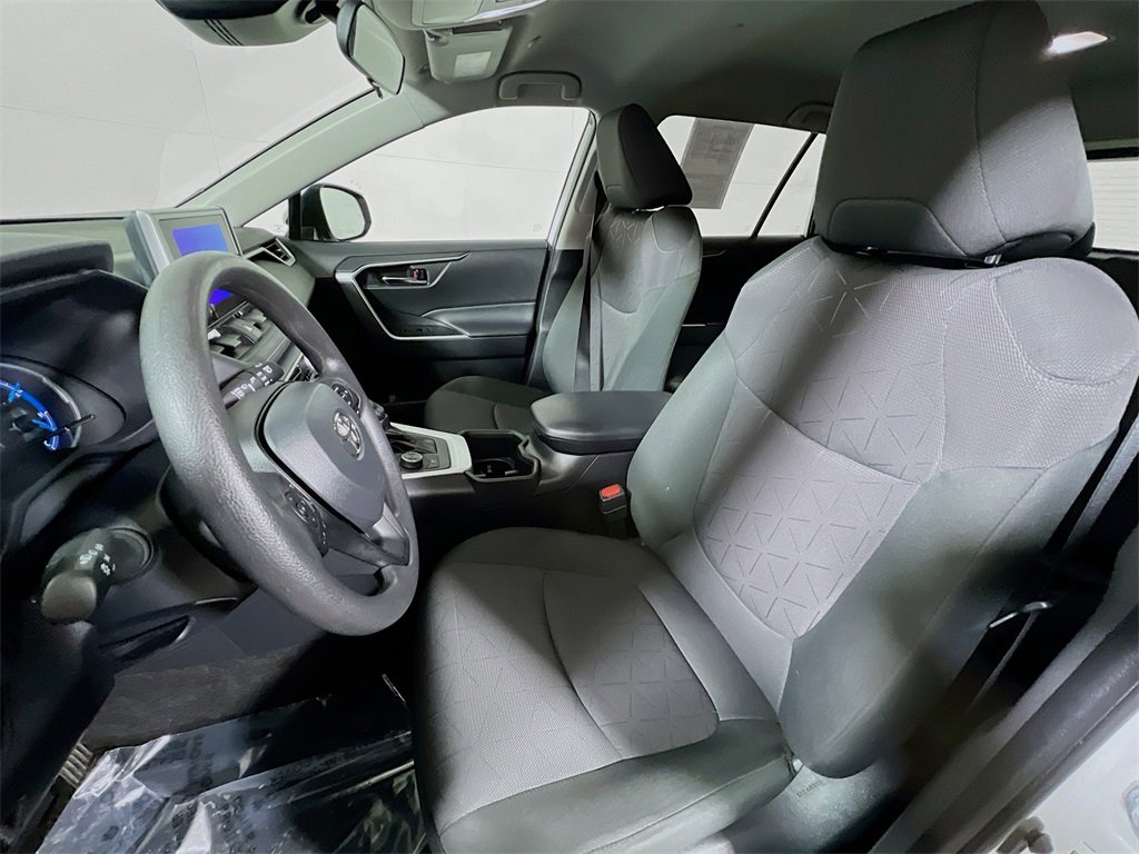 Certified 2024 Toyota RAV4 XLE image 19