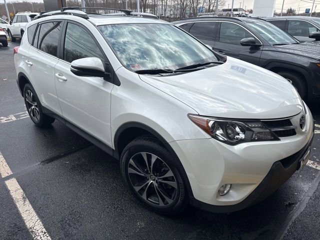 Used 2015 Toyota RAV4 Limited w/ Technology Package image 1