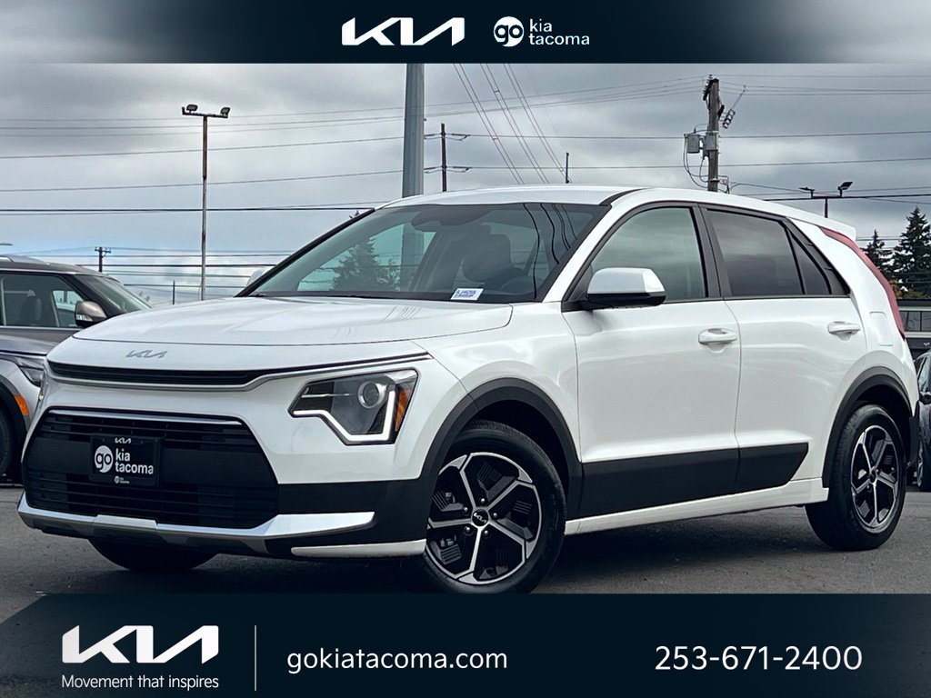 Certified 2026 Kia Niro LX FWD image 1