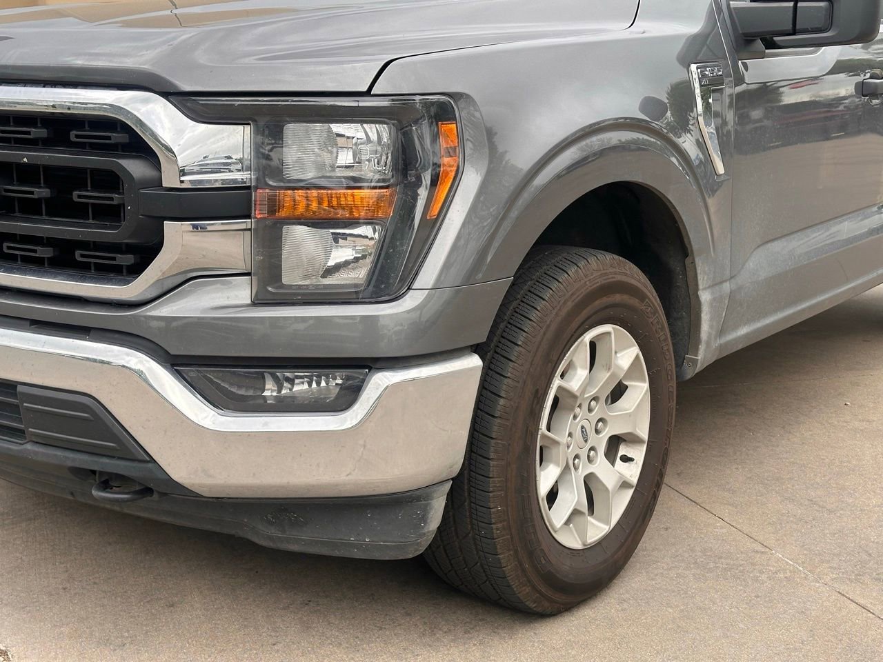 Used 2023 Ford F150 XLT image 7