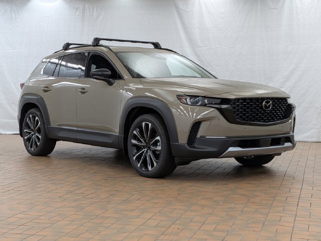 New 2026 MAZDA CX-50 2.5 Turbo w/ Cargo Package
