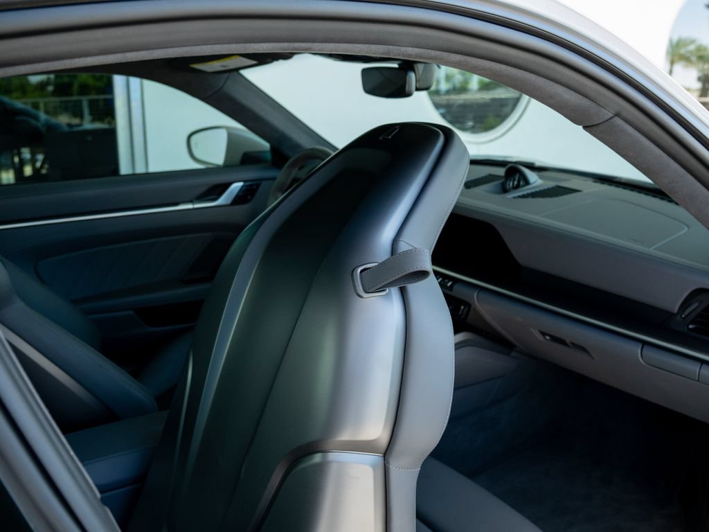 Certified 2021 Porsche 911 Turbo S AWD/4WD image 23