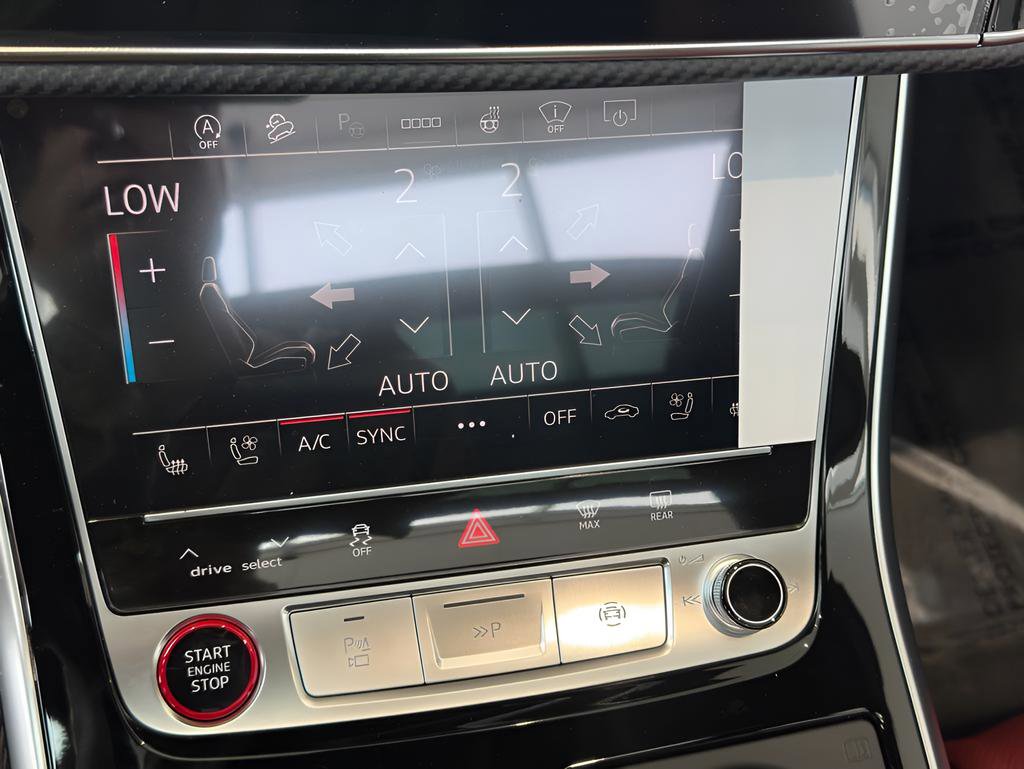 New 2026 Audi SQ7 Prestige AWD/4WD image 16