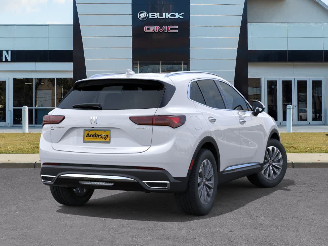 New 2026 Buick Envision Preferred AWD/4WD image 4
