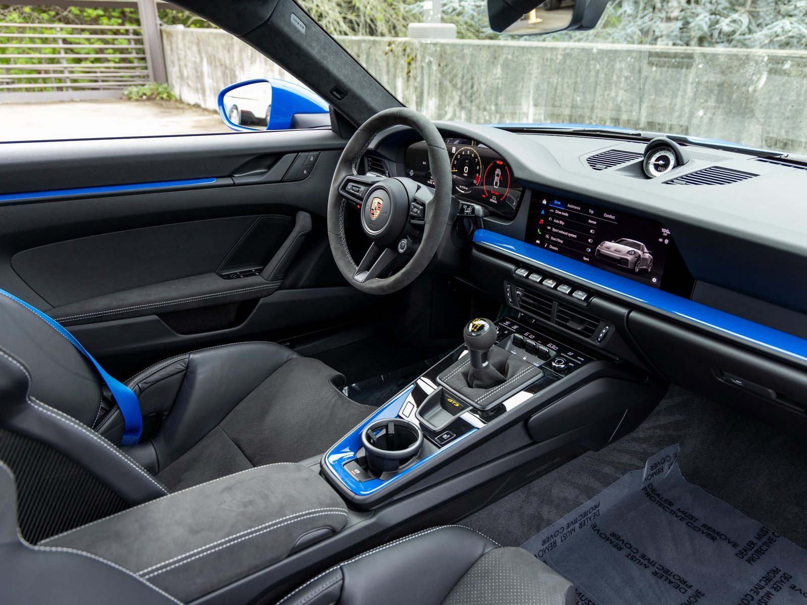 Certified 2026 Porsche 911 GT3 image 53