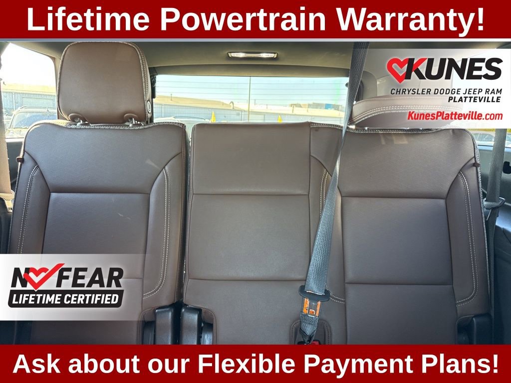 Used 2024 Chevrolet Suburban High Country w/ Max Trailering Package image 46