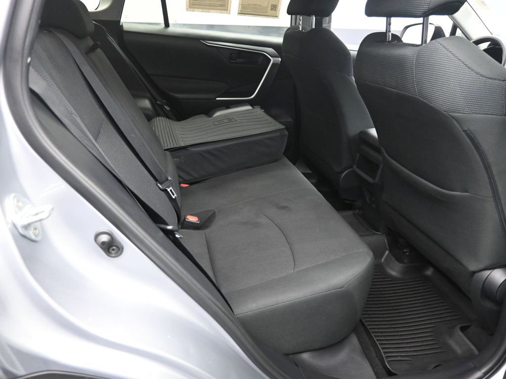 Used 2019 Toyota RAV4 LE w/ All Weather Liner Package image 23