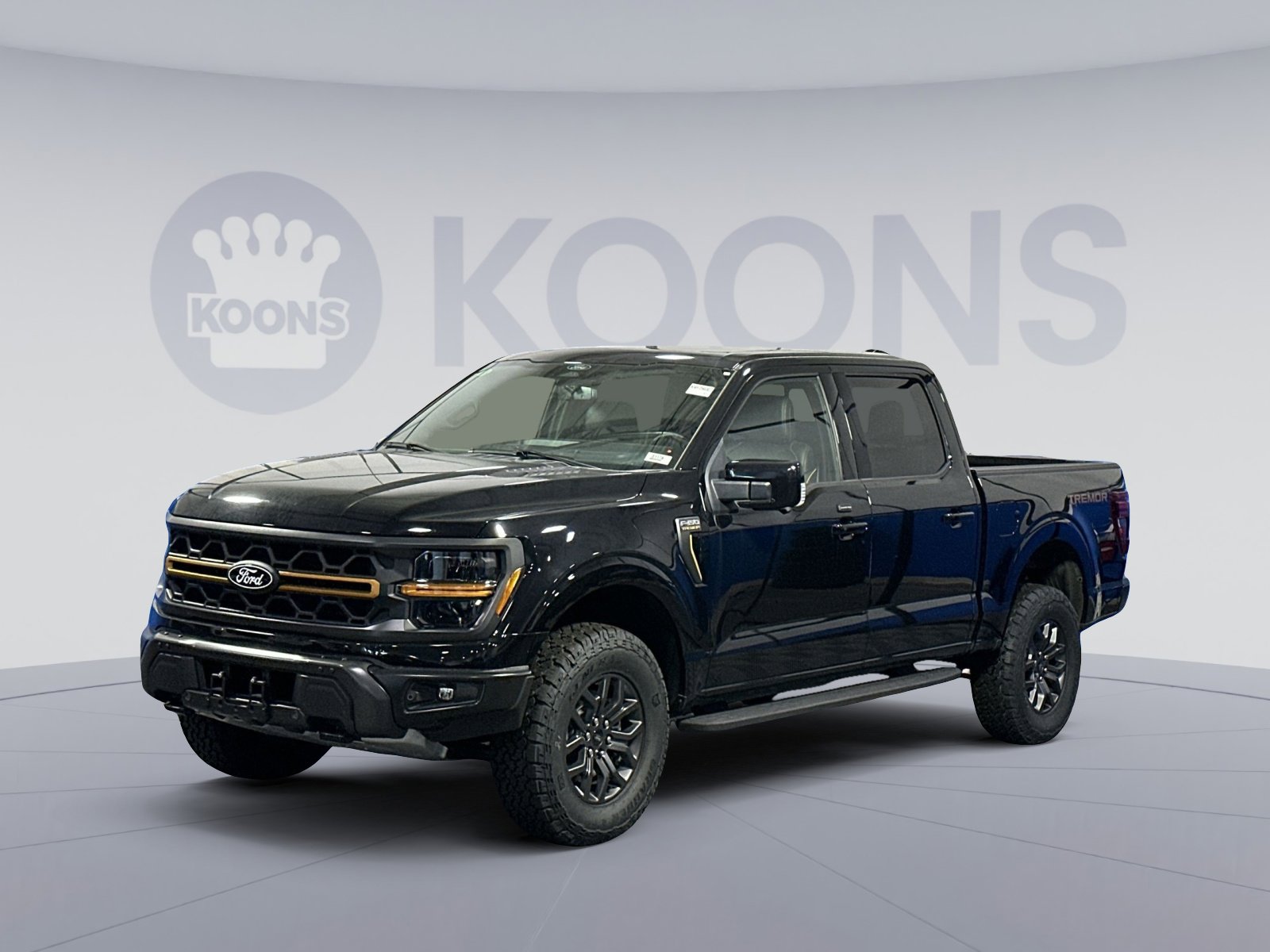 New 2025 Ford F150 Tremor w/ Equipment Group 402A High