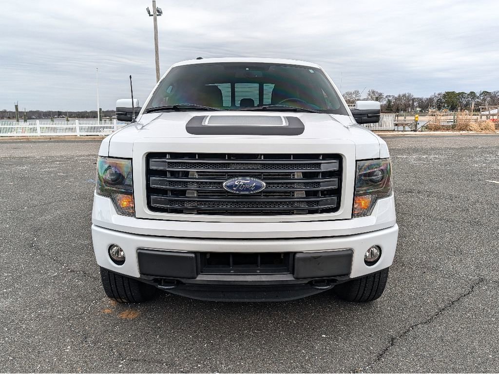 Used 2014 Ford F150 FX4 w/ Equipment Group 402A Luxury image 2