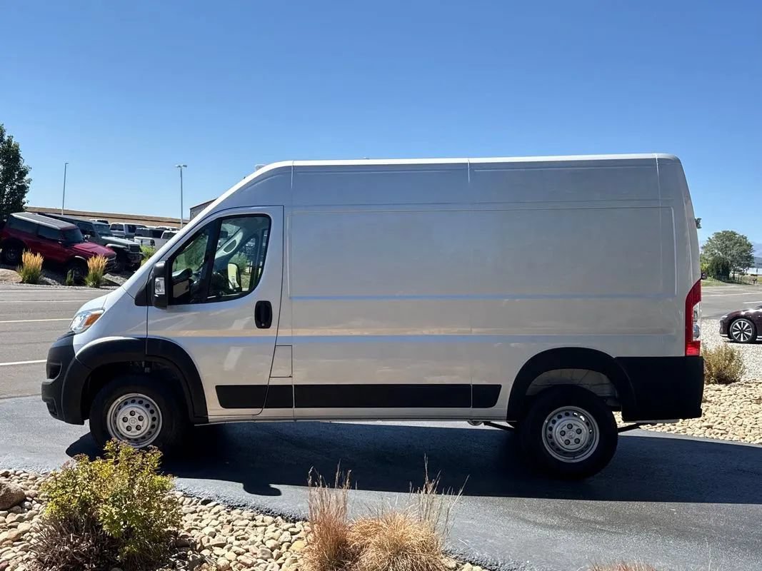 Used 2026 RAM ProMaster 1500 w/ Safety Group FWD image 10