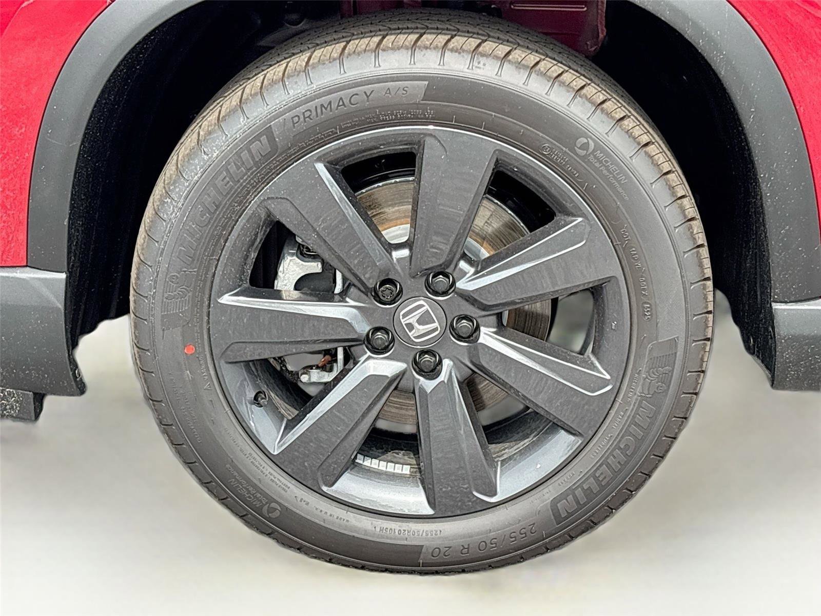 Certified 2025 Honda Pilot Sport image 35