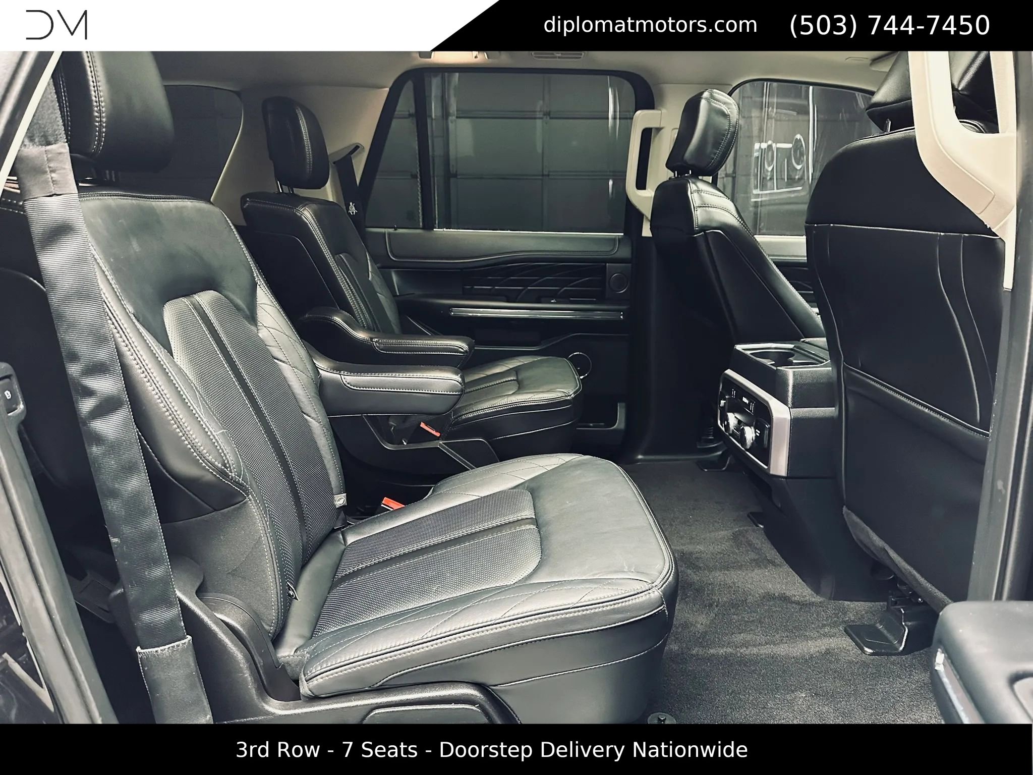 Used 2019 Ford Expedition Max Platinum AWD/4WD image 21