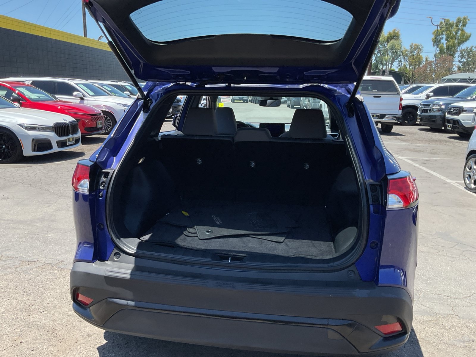 Used 2024 Toyota Corolla Cross AWD Hybrid image 25