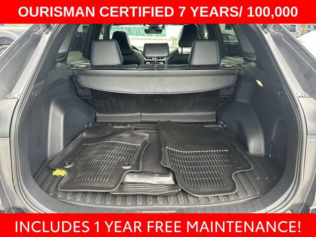 Used 2024 Toyota RAV4 XSE w/ Weather Package AWD/4WD image 14