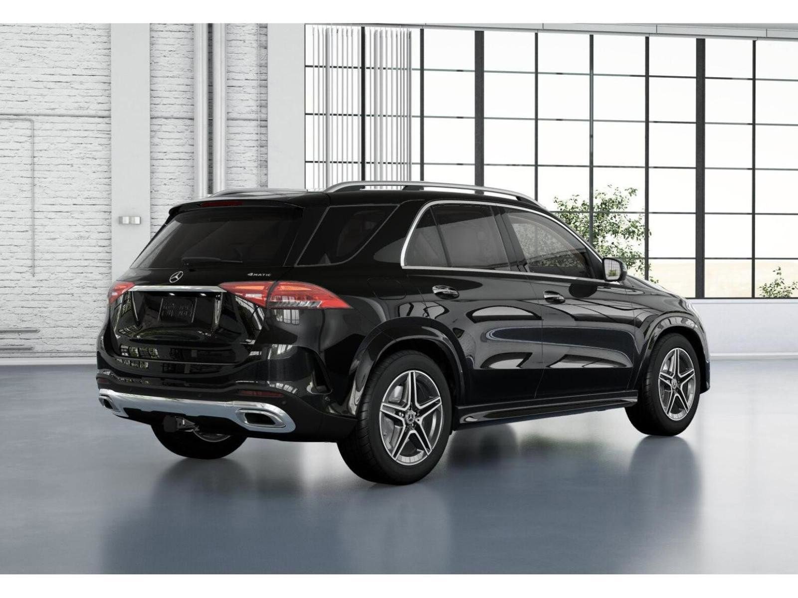 New 2026 Mercedes-Benz GLE 350 4MATIC image 21