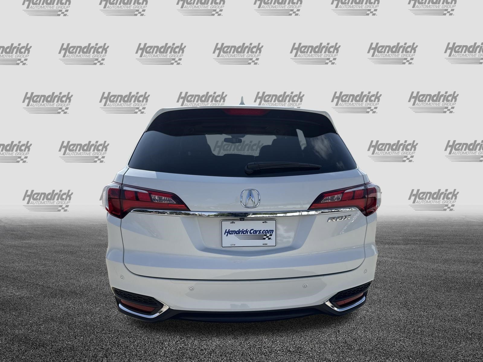 Used 2018 Acura RDX w/ Advance Package FWD image 9