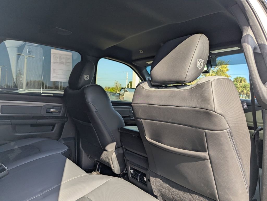 Used 2018 RAM 2500 Power Wagon w/ Luxury Group image 12