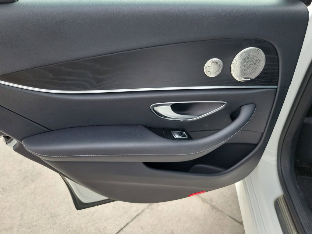 Certified 2023 Mercedes-Benz E 450 4MATIC Sedan image 12