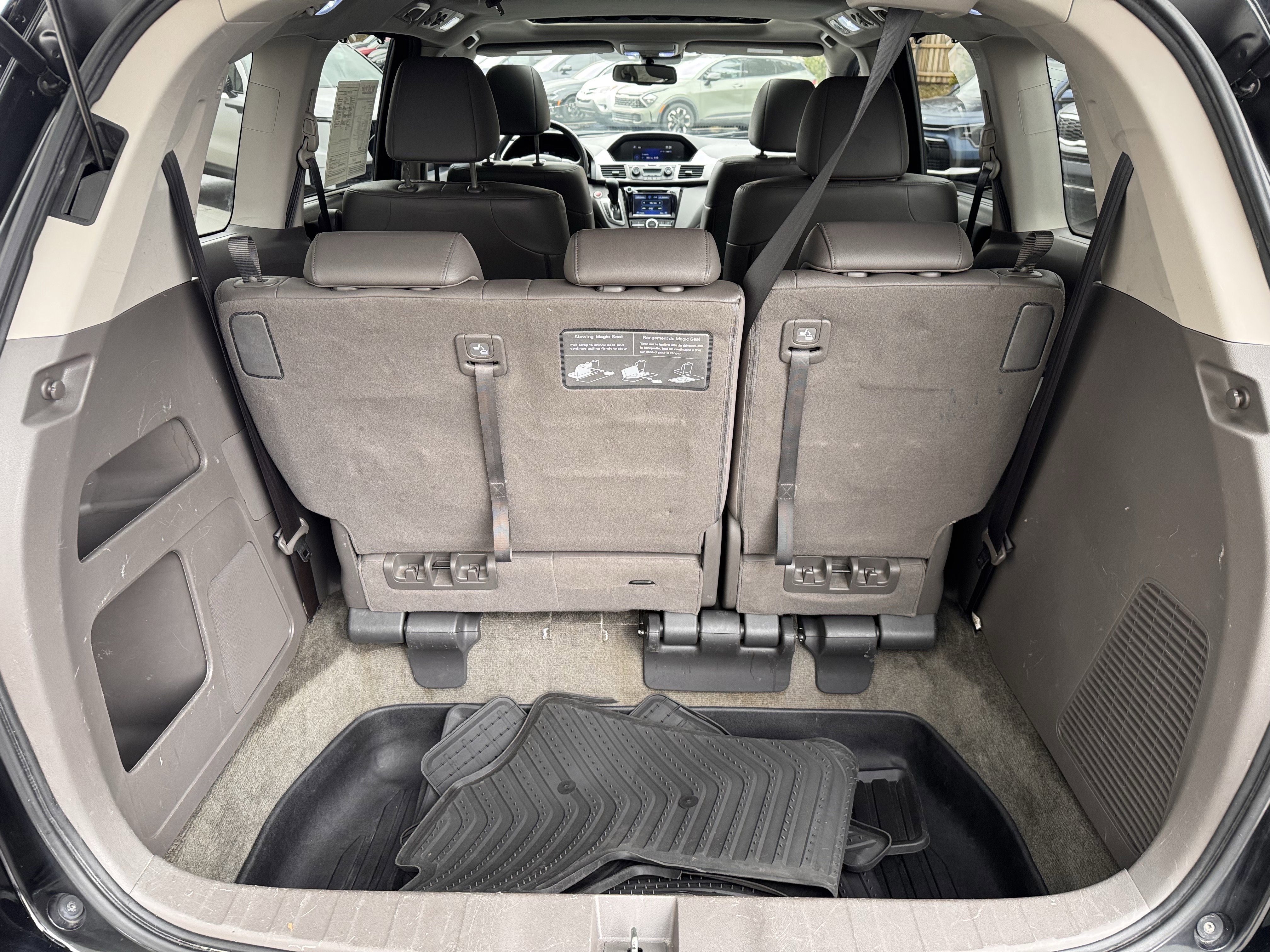 Used 2015 Honda Odyssey EX-L image 23