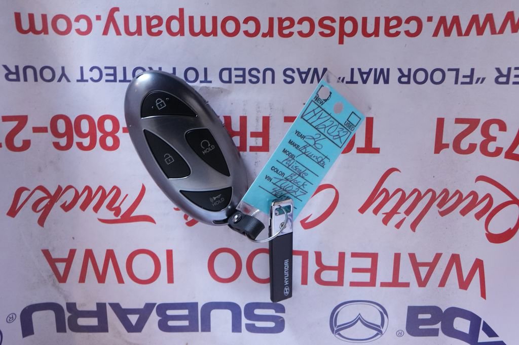 New 2026 Hyundai Palisade Calligraphy image 54