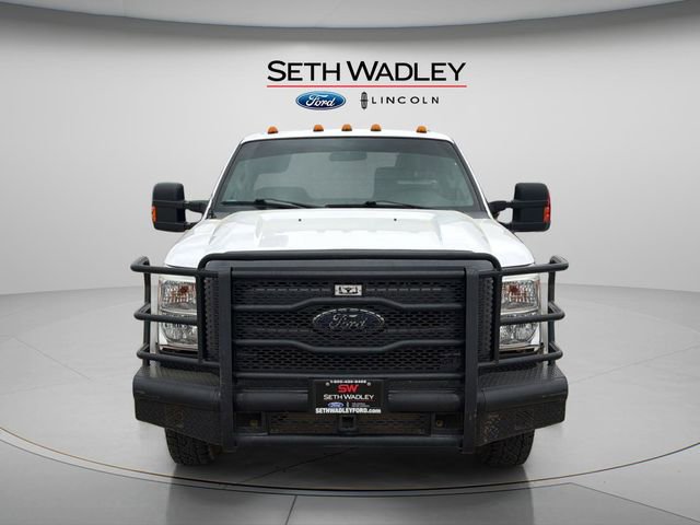 Used 2016 Ford F350 XL w/ Power Equipment Group image 2