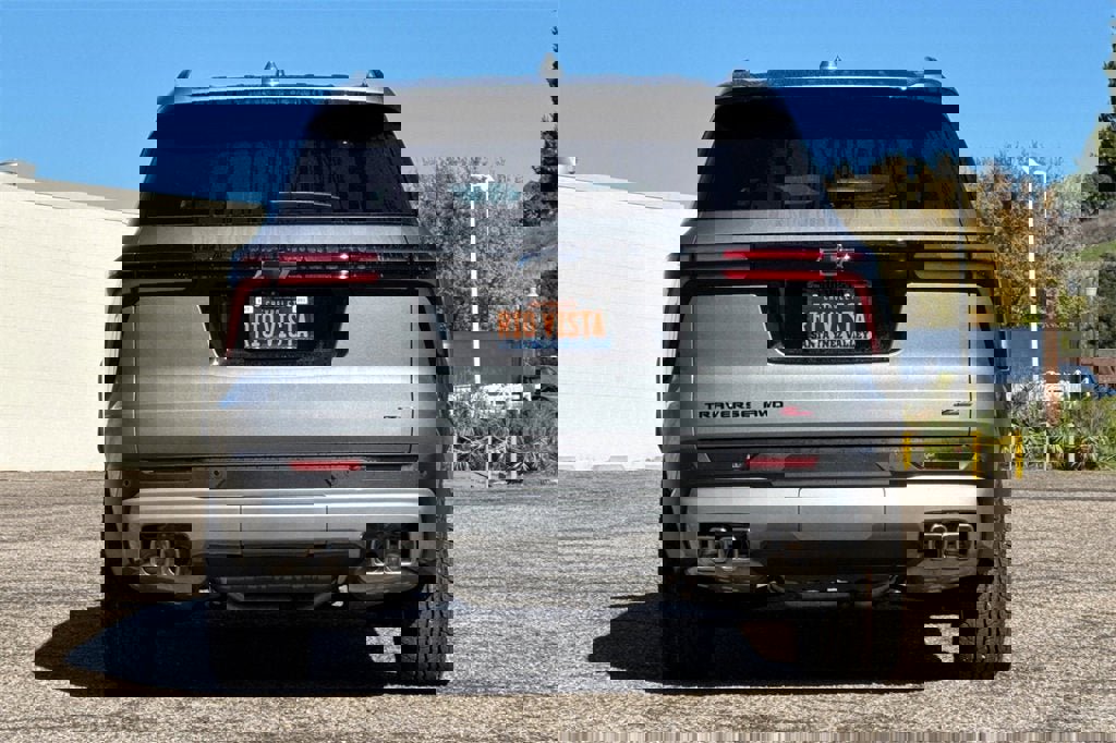 New 2026 Chevrolet Traverse Z71 image 5