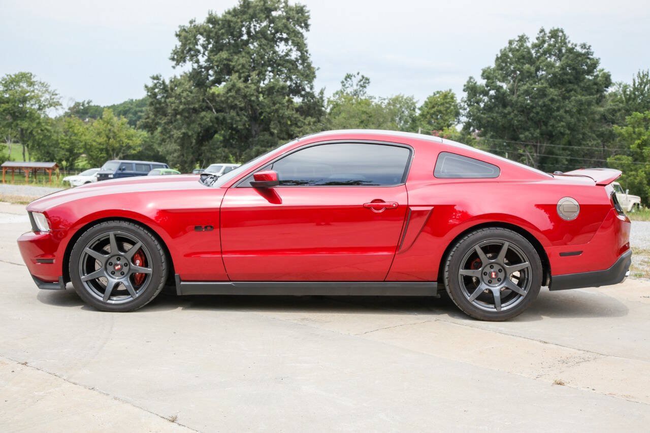 Used 2011 Ford Mustang GT Premium w/ Electronics Pkg RWD image 13