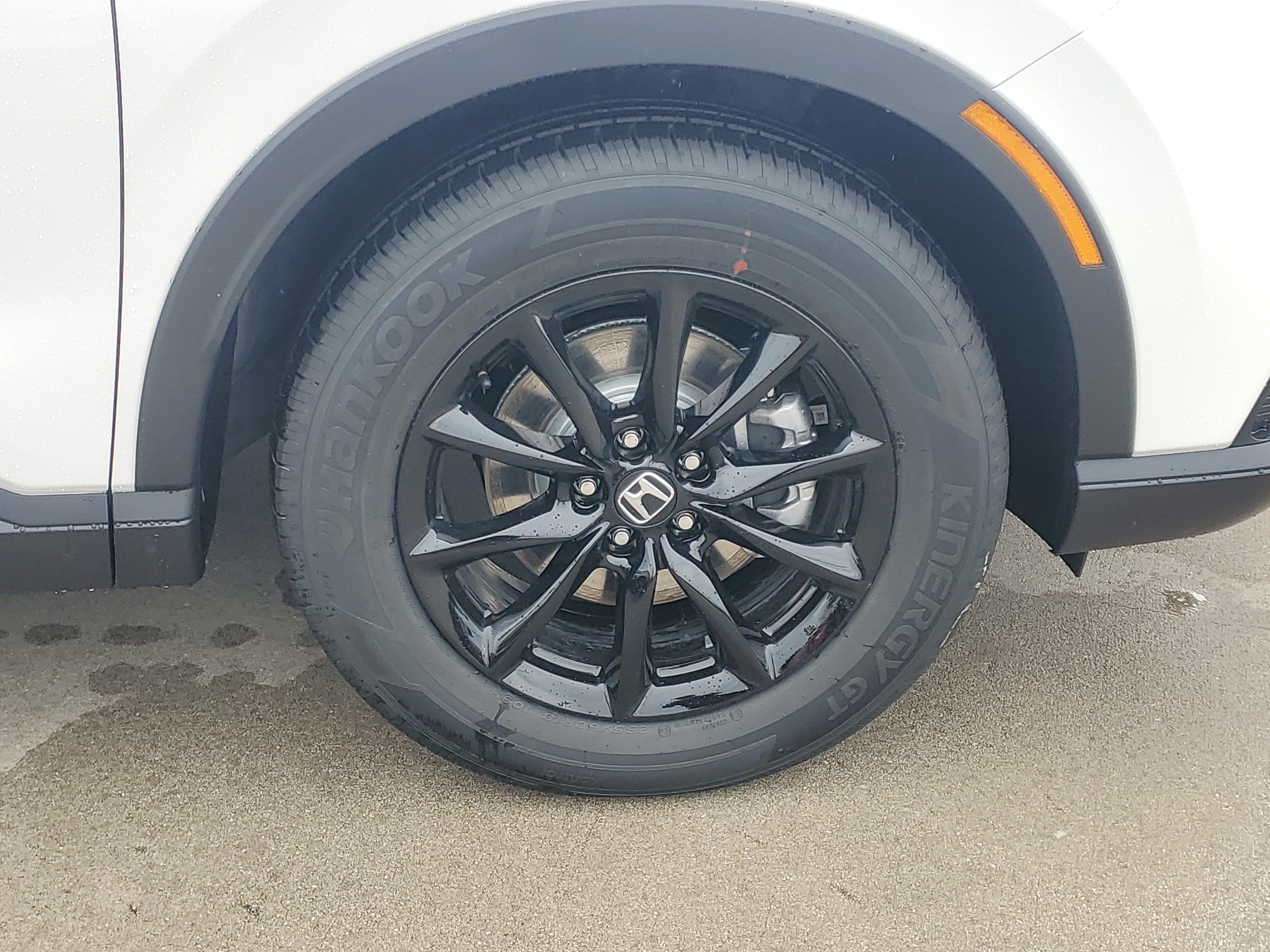 New 2027 Honda CR-V Sport-L image 7