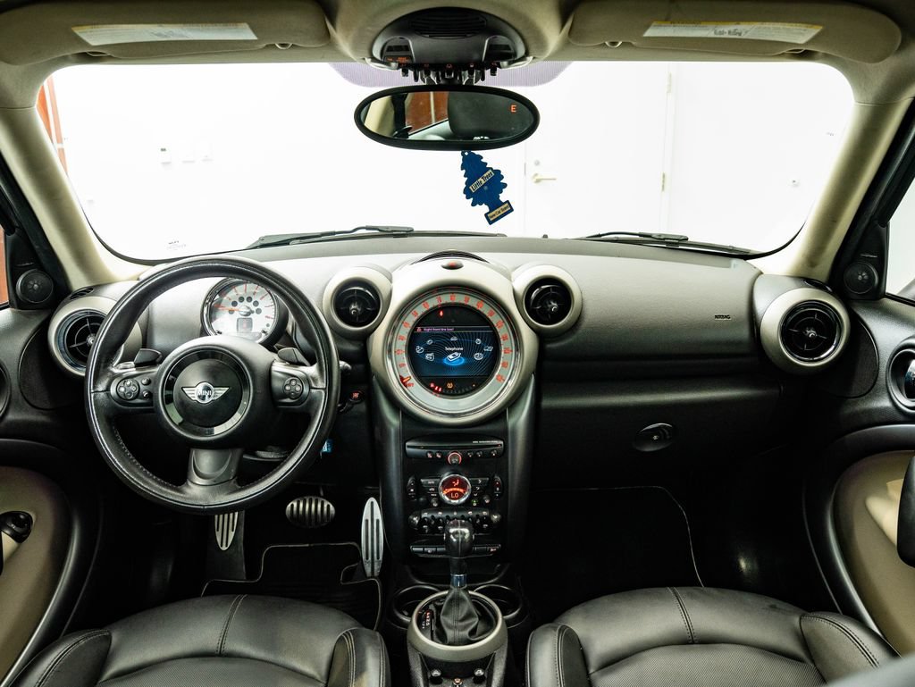 Used 2012 MINI Cooper Countryman S AWD/4WD image 4