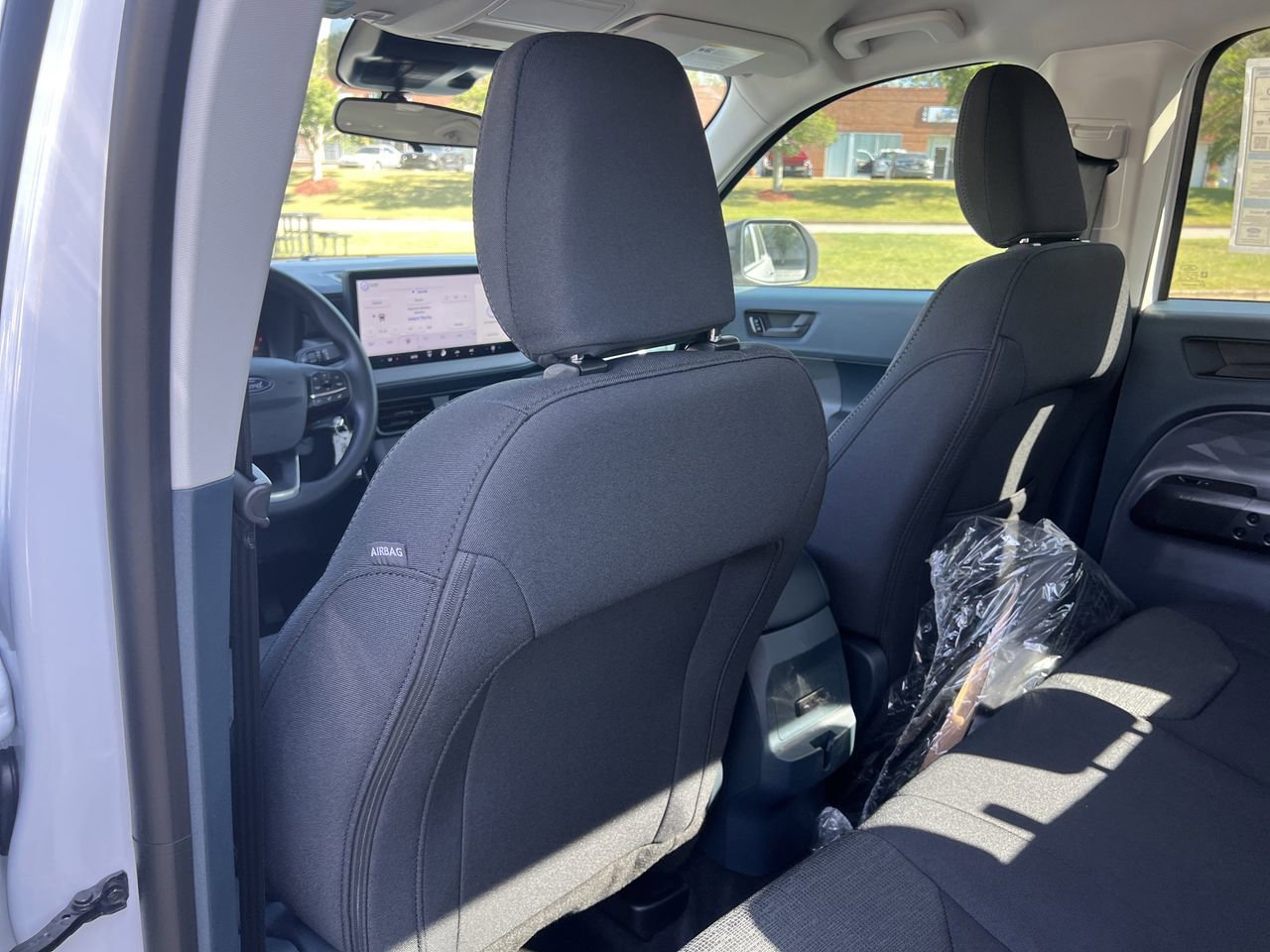 New 2026 Ford Maverick XL FWD image 15