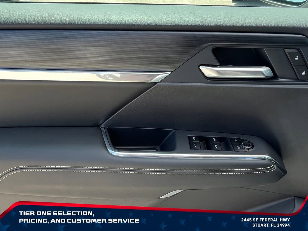 New 2026 GMC Acadia Elevation FWD image 23
