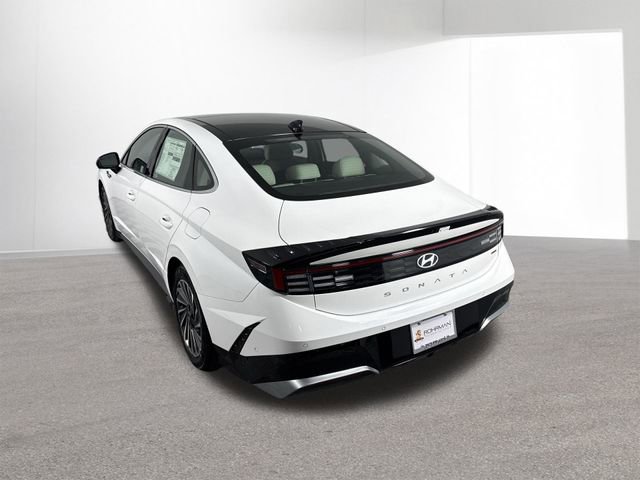 Used 2025 Hyundai Sonata Limited image 45