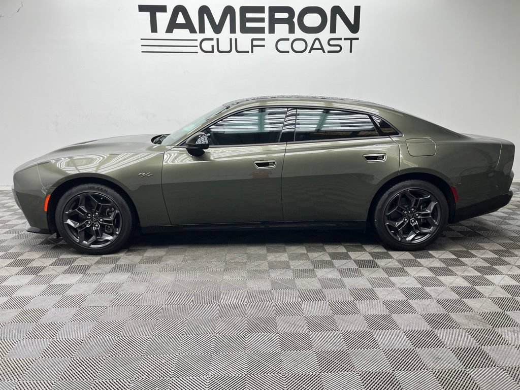New 2026 Dodge Charger R/T AWD/4WD image 2