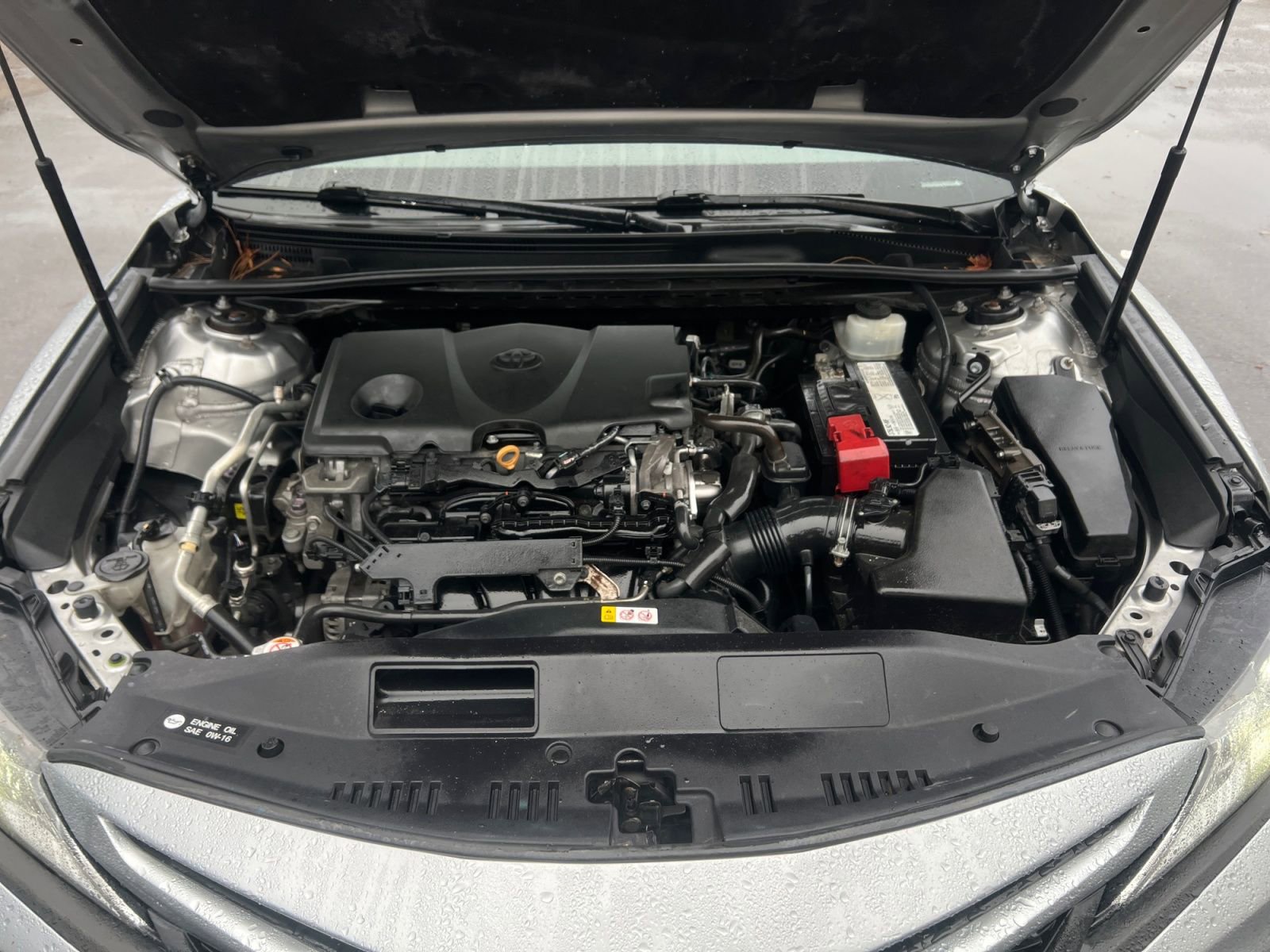Used 2019 Toyota Camry SE FWD image 31