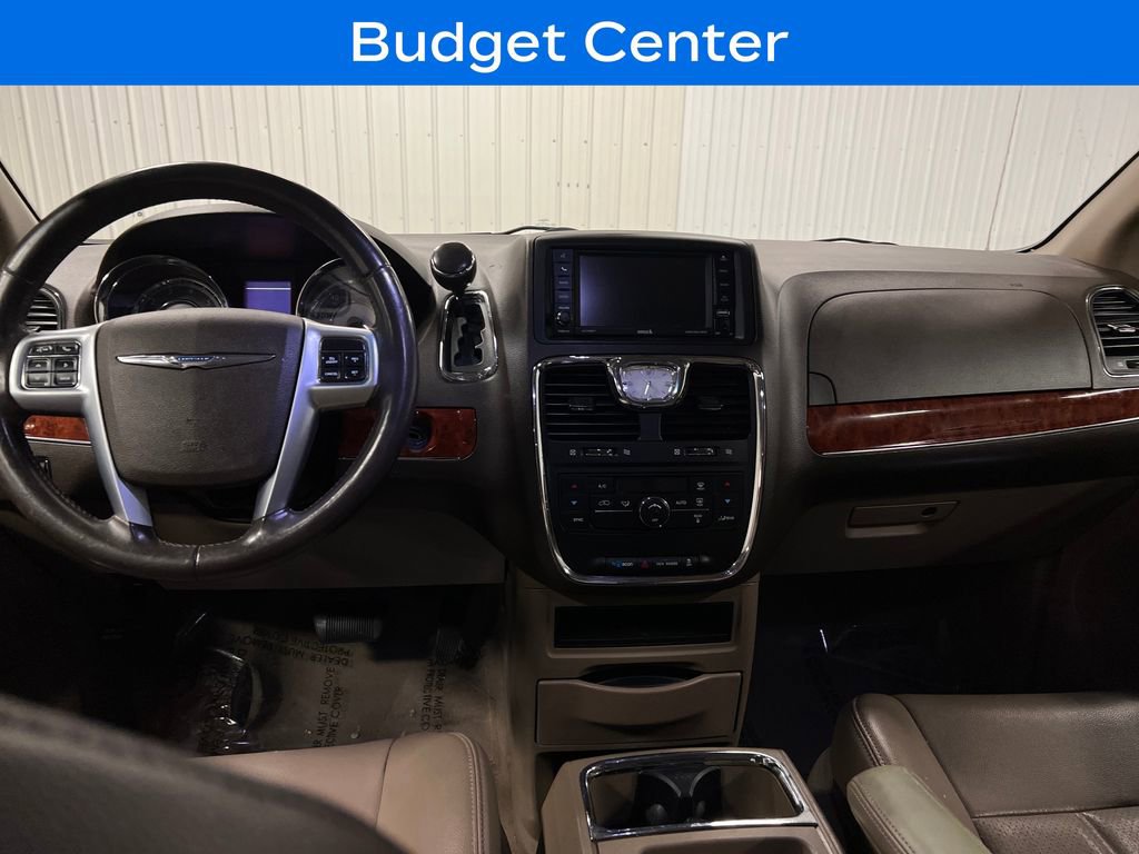 Used 2012 Chrysler Town & Country Touring w/ Entertainment Group #1 image 17