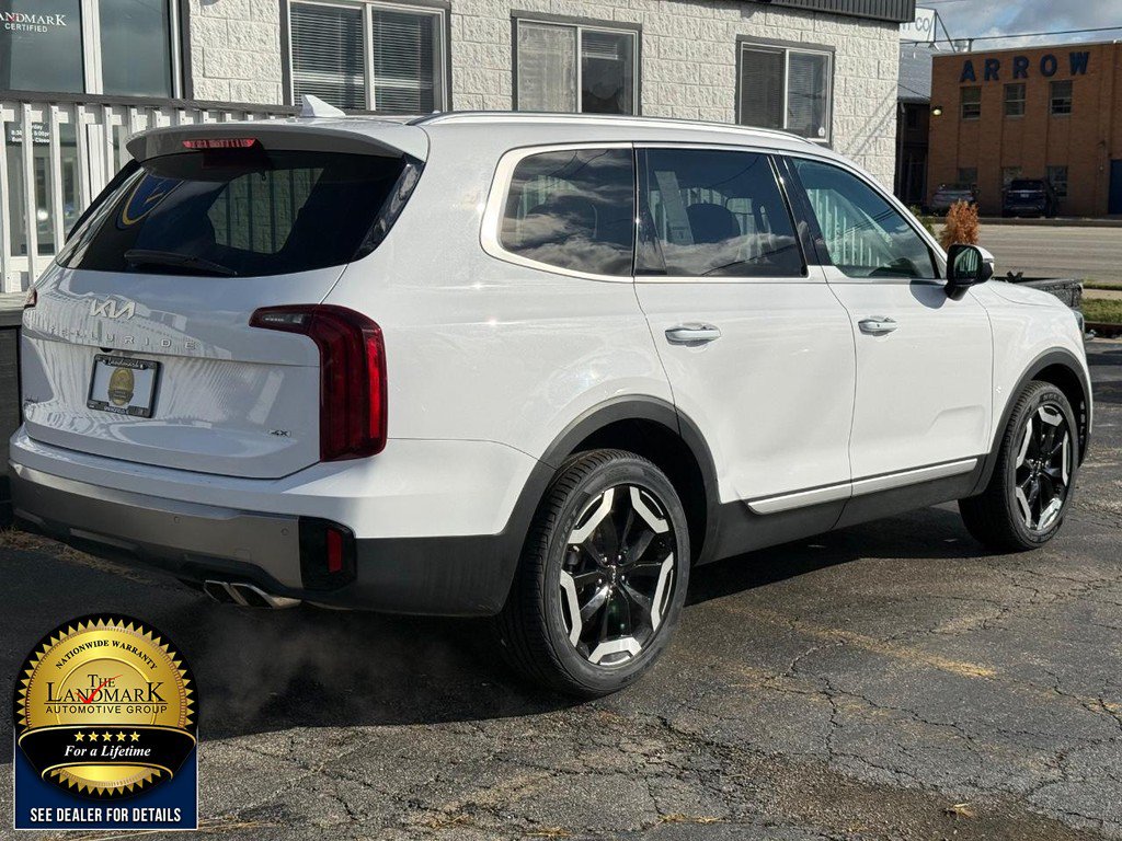 Used 2025 Kia Telluride S AWD/4WD image 5