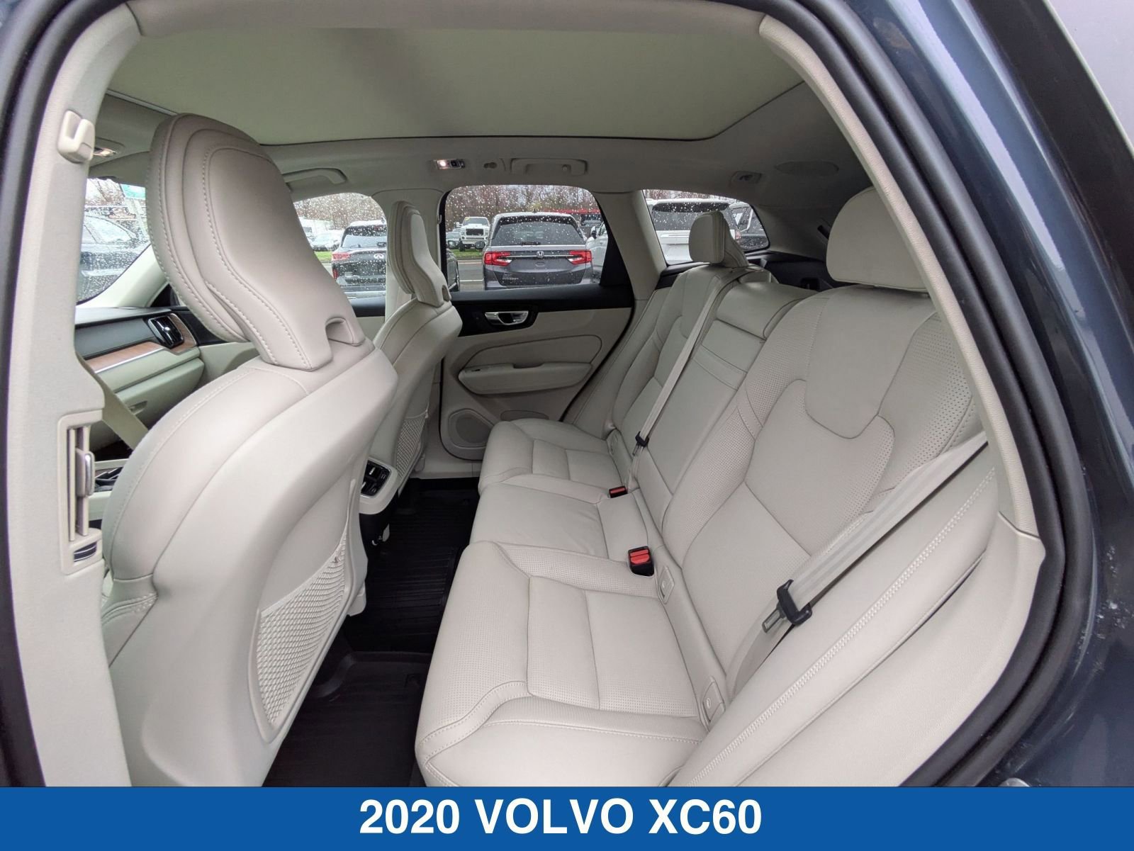 Used 2020 Volvo XC60 T6 Inscription image 31