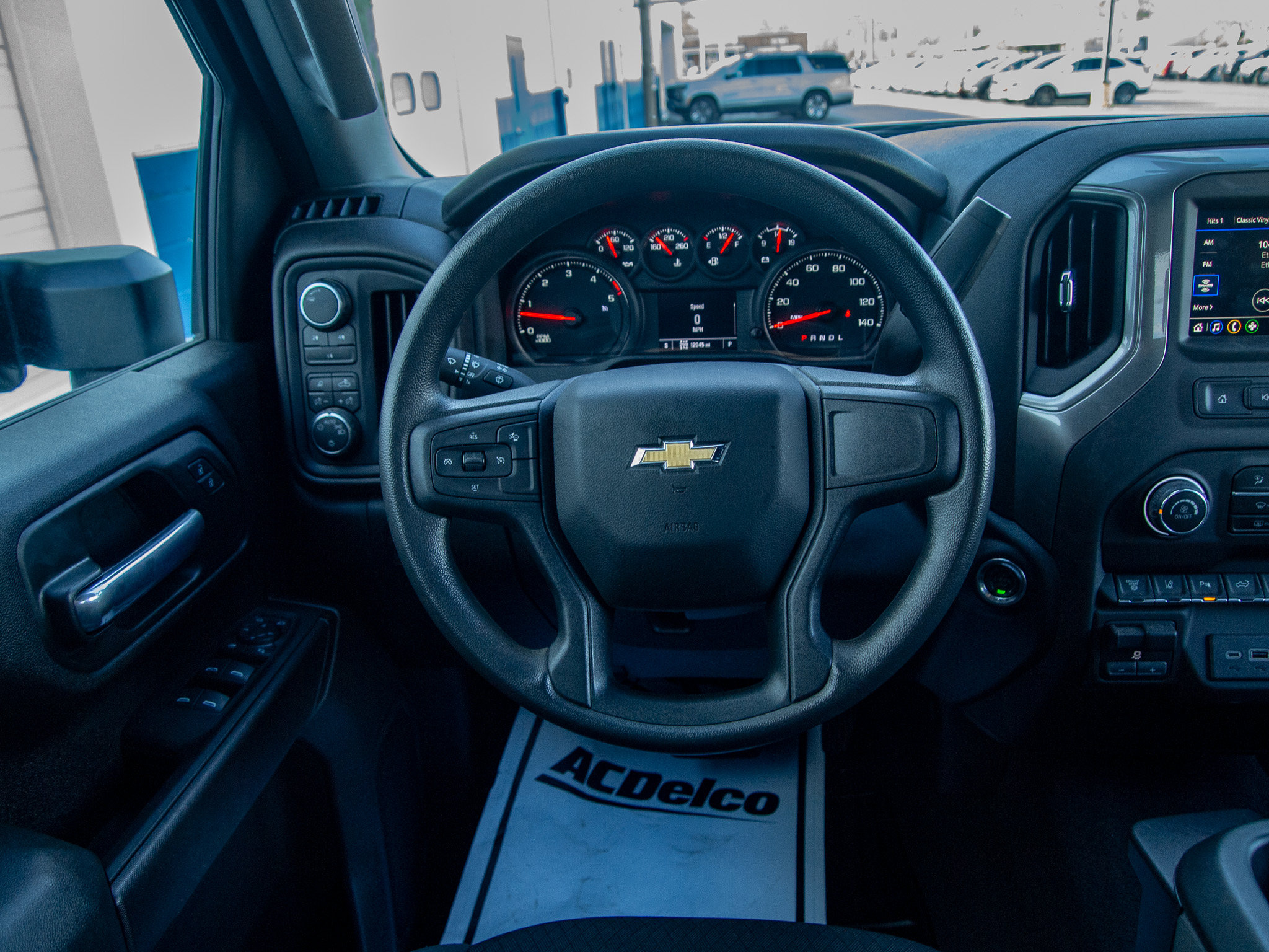 Used 2025 Chevrolet Silverado 2500 Custom w/ Custom Value Package AWD/4WD image 20
