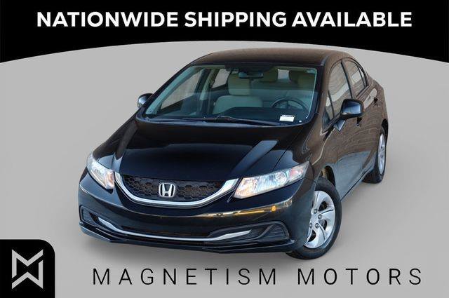 Used 2013 Honda Civic LX image 1