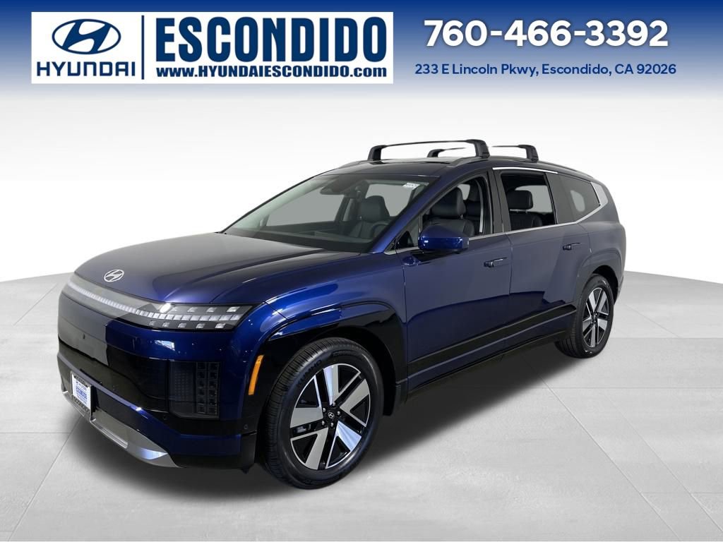 New 2026 Hyundai Ioniq 9 SEL image 1