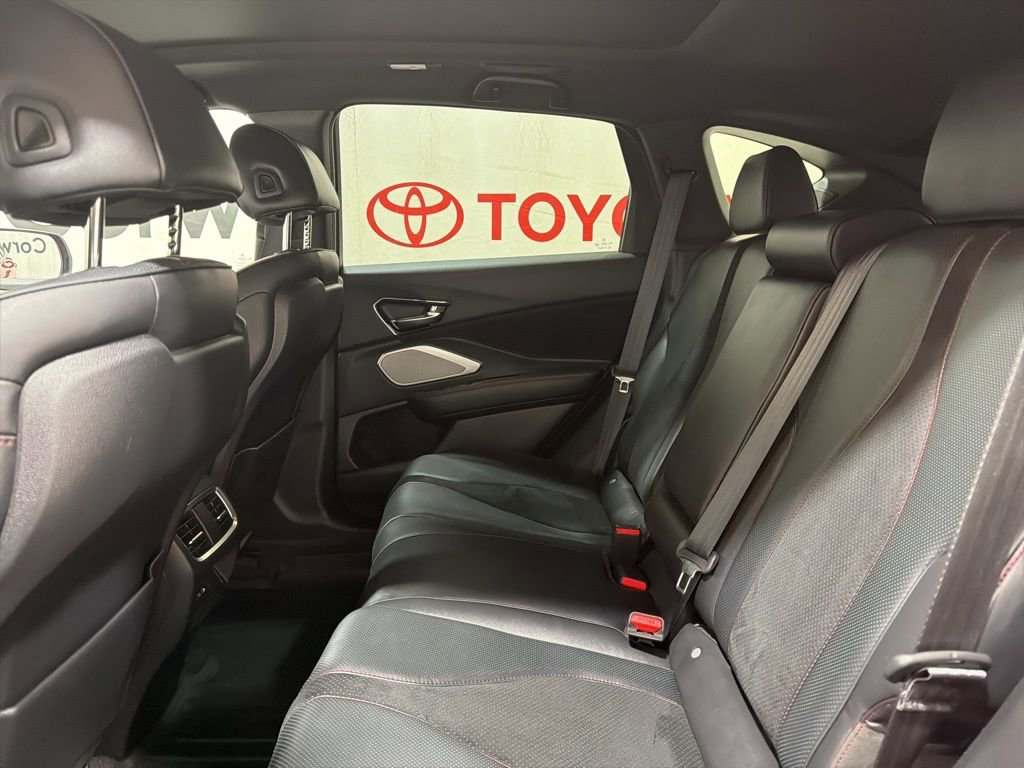 Used 2024 Acura RDX A-Spec image 18