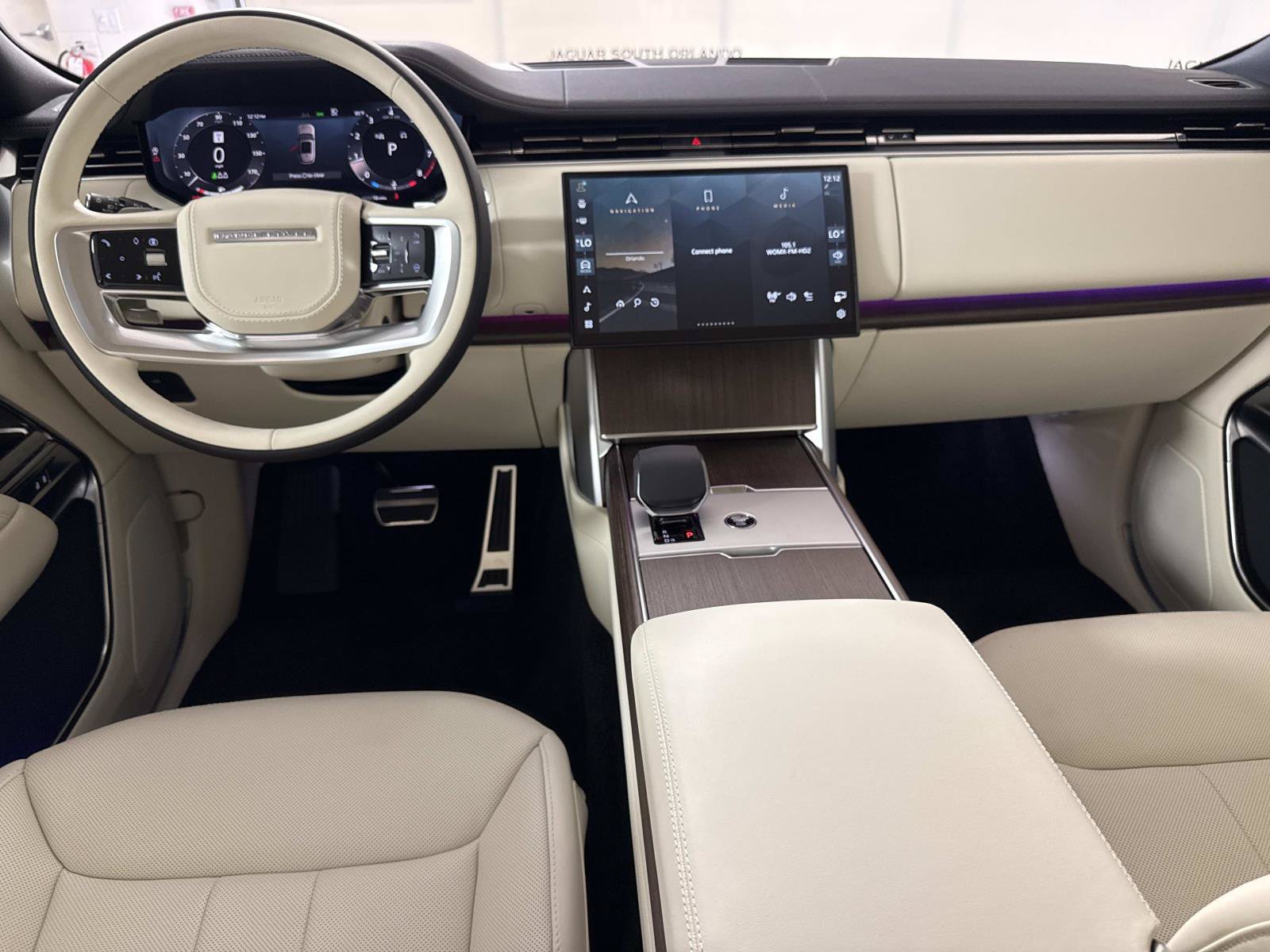 New 2026 Land Rover Range Rover SE AWD/4WD image 15