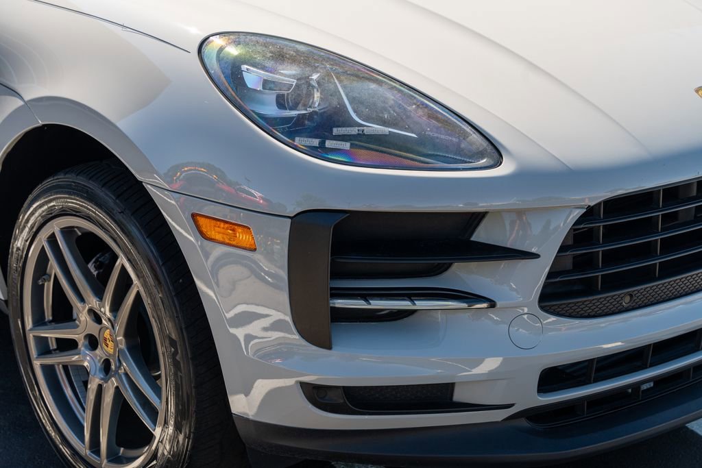 Used 2020 Porsche Macan AWD/4WD image 8