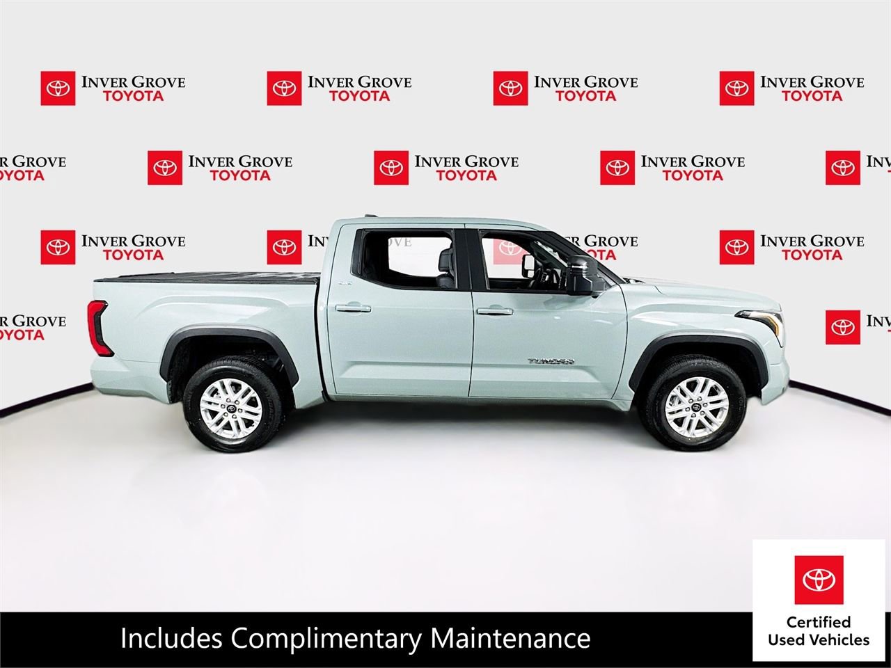 Used 2025 Toyota Tundra SR5 w/ Advanced Technology Package image 4
