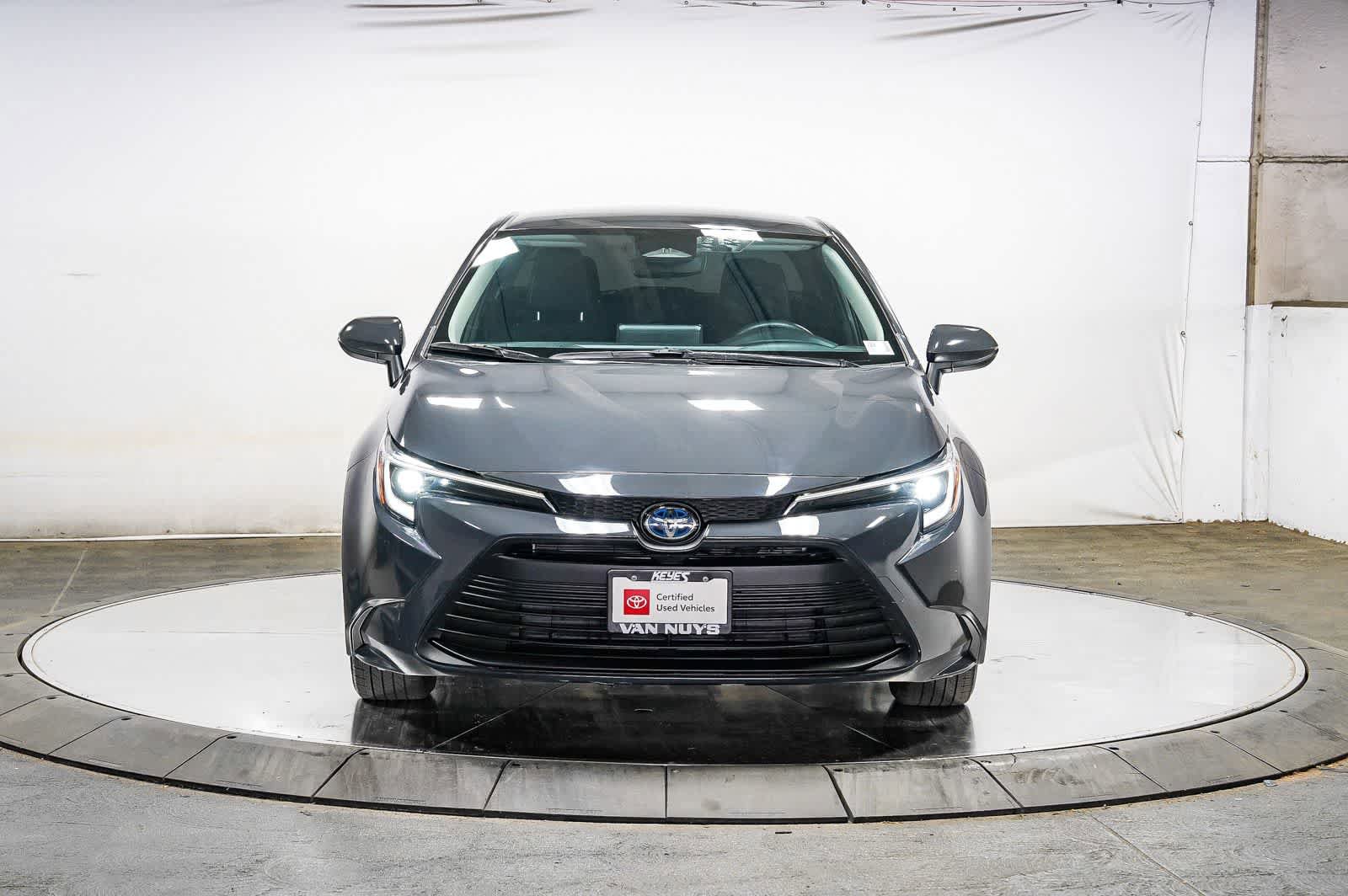 Certified 2024 Toyota Corolla LE w/ LE Convenience Package FWD image 4