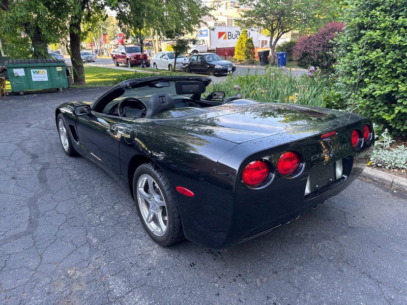 Used 2003 Chevrolet Corvette Convertible w/ Preferred Equipment Group1 RWD image 5